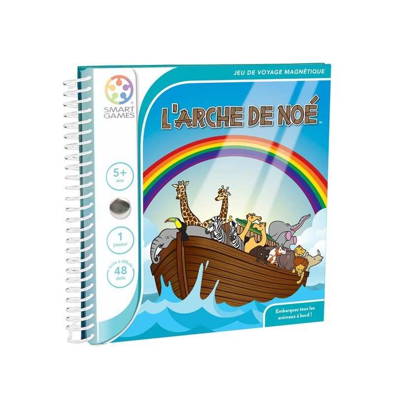 Casse-tête L'arche de Noé Smartgames