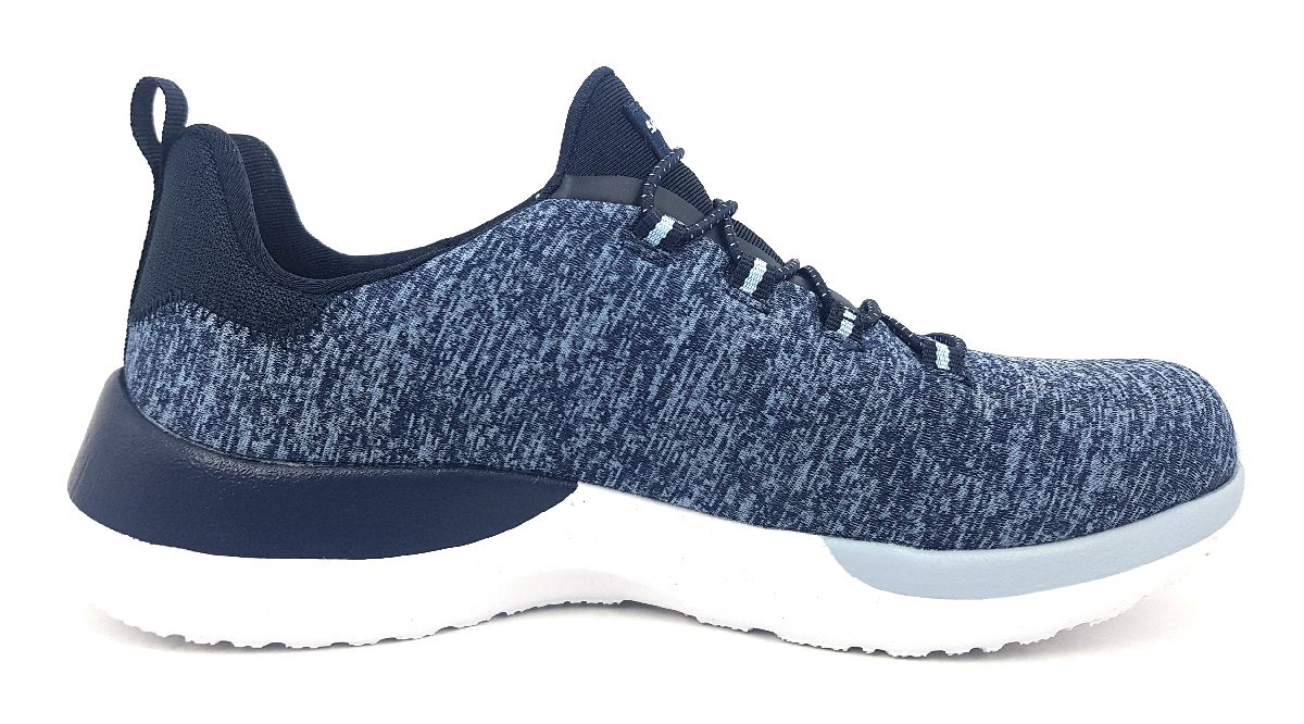 Skechers Dynamight 12991 NVLB Blau NVLB navy/lt. blue