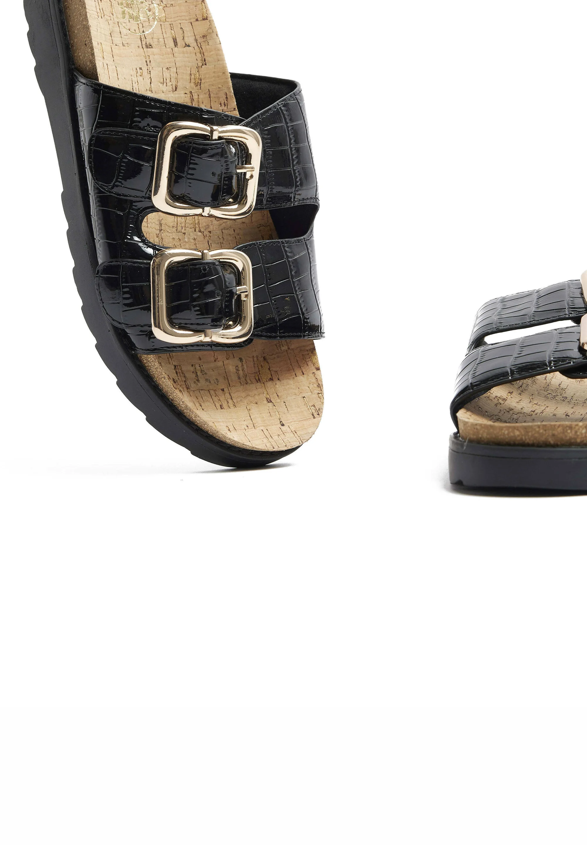 Pantuflas River Island
