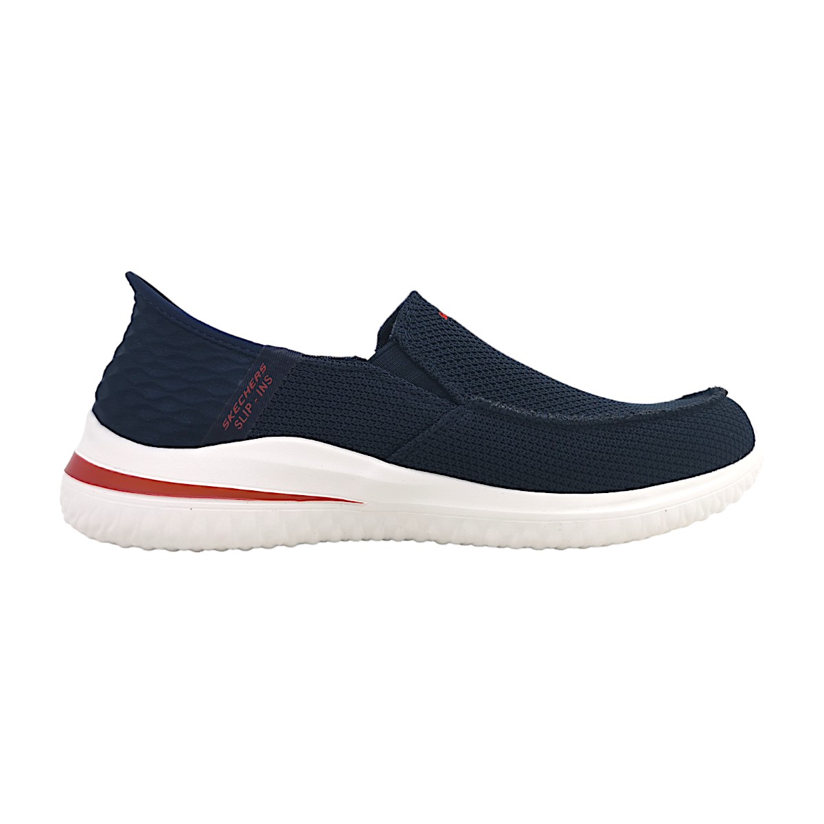 Skechers Delson 3.0 Cabrino 210604 Blau NVY navy