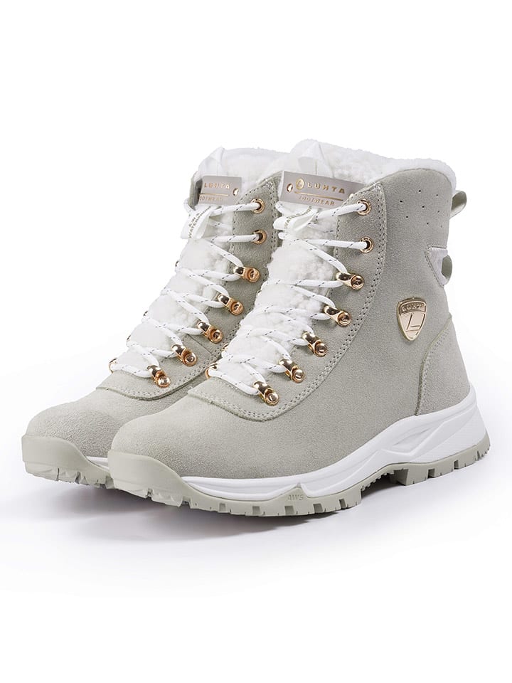 LUHTA Leder-Winterboots 