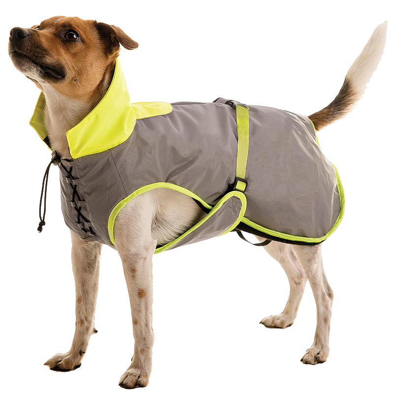 Zoozaker Hundedekken 42-50 m/refleks