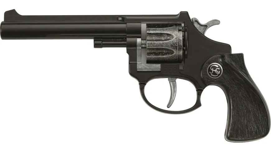 J.G. Schrödel - R 88, 8-Schuss Pistole