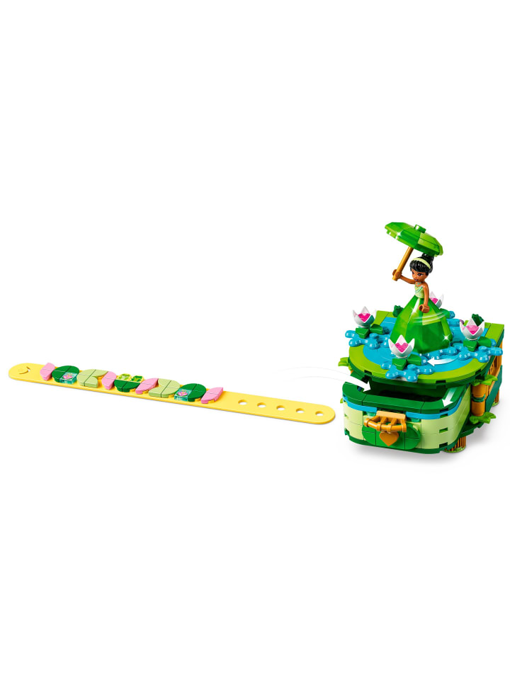 LEGO Disney™ 43203 Auroras, Meridas und Tianas Zauberwerke günstig kaufen onesize