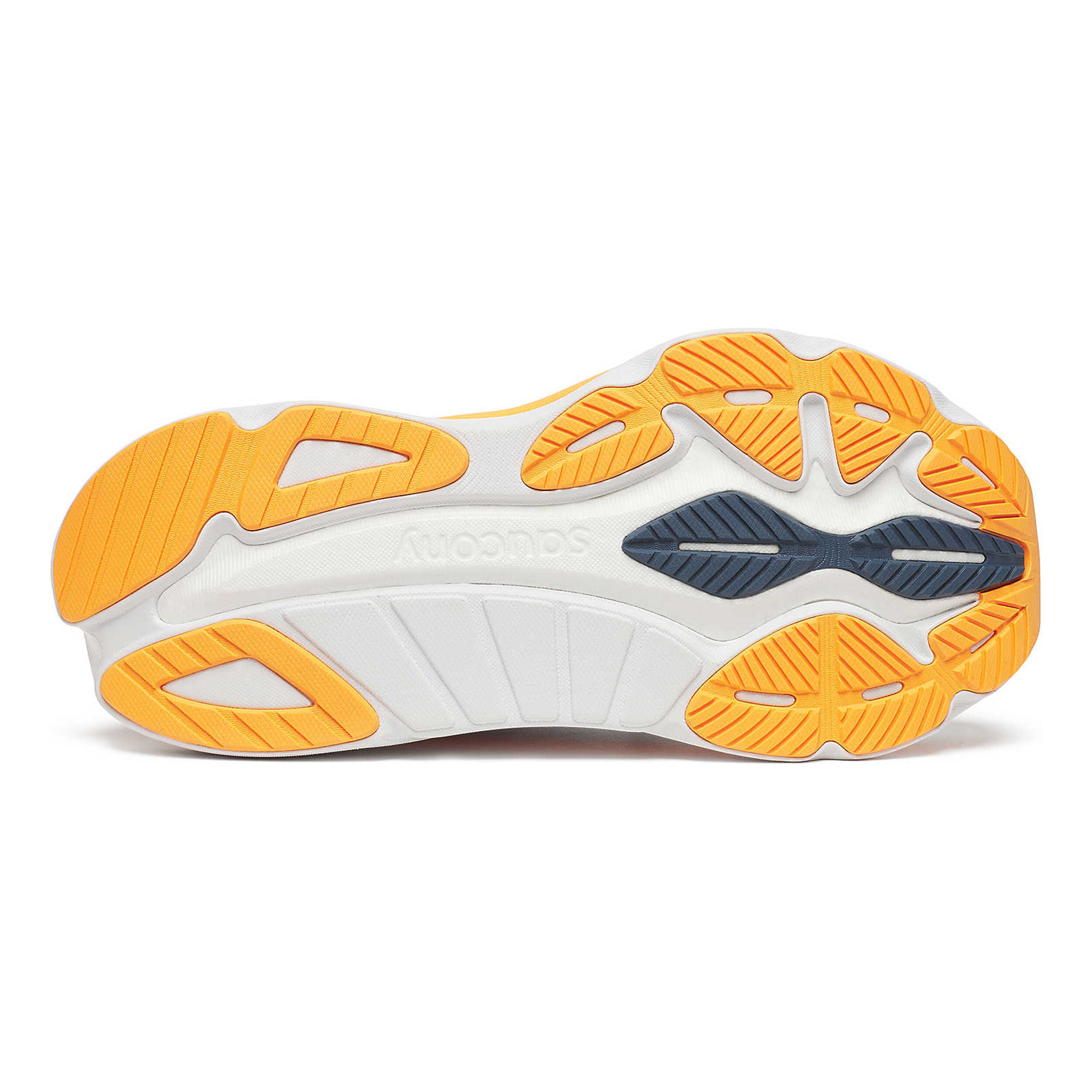 Hurricane 24 Stabilitätsschuh Damen - Blaugrau, Orange