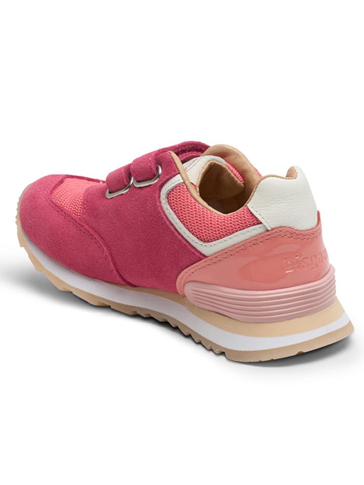 bisgaard Sneakers in Pink/ Weiß/ Rosa günstig kaufen