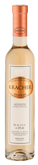 Kracher - Weinlaubenhof: Auslese Muskat Ottonel 2021