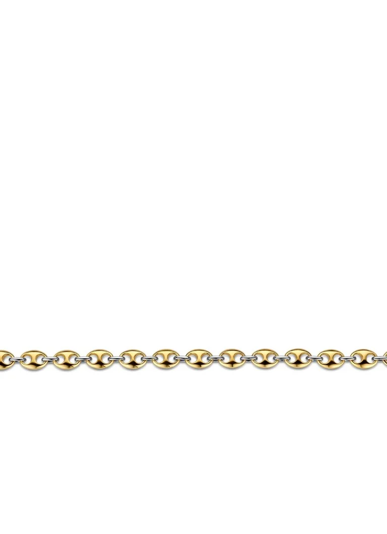 TI SENTO - Milano Bracelet gold plated 2981SY