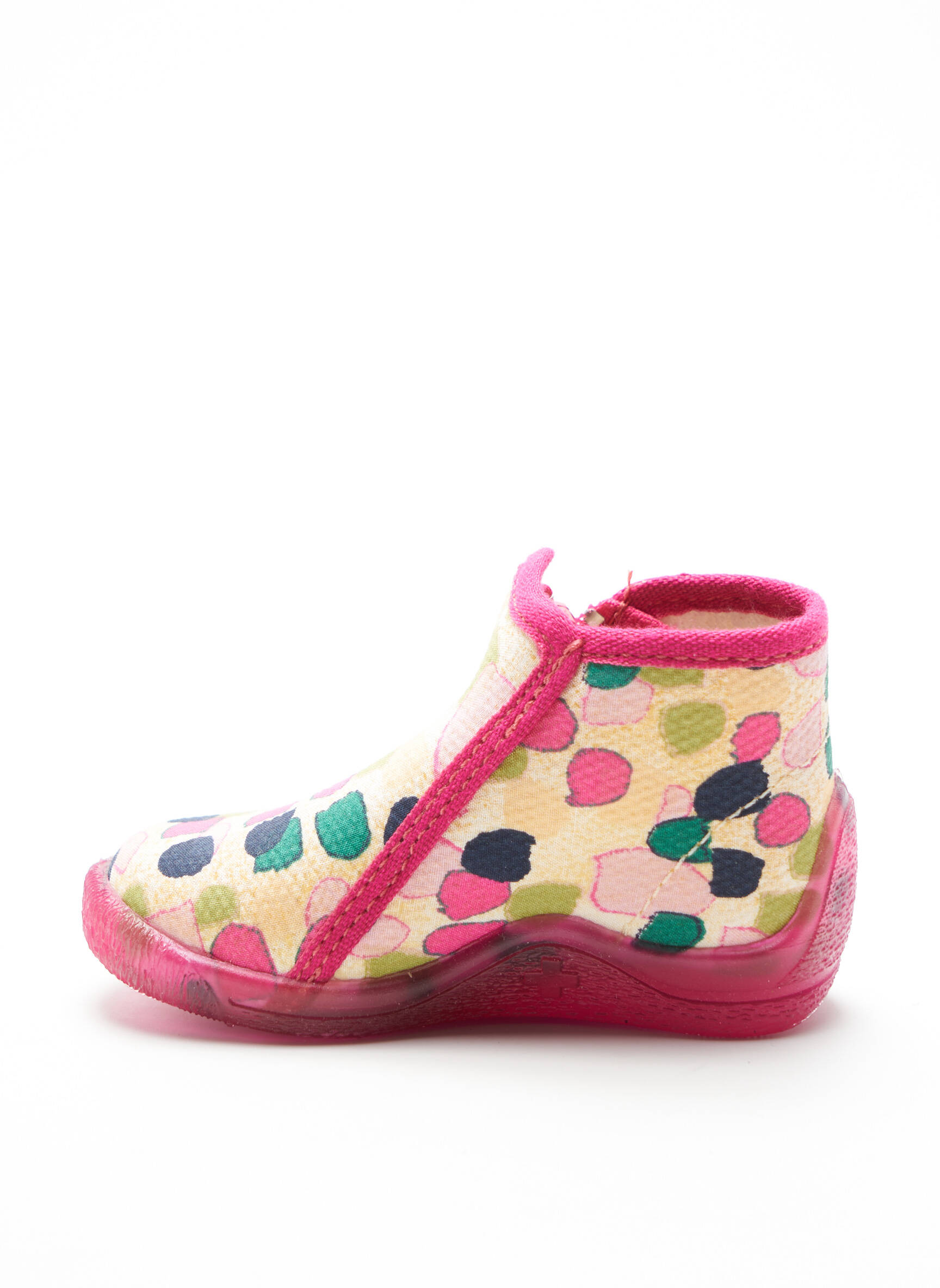 Bellamy Chaussons Fille couleur rose