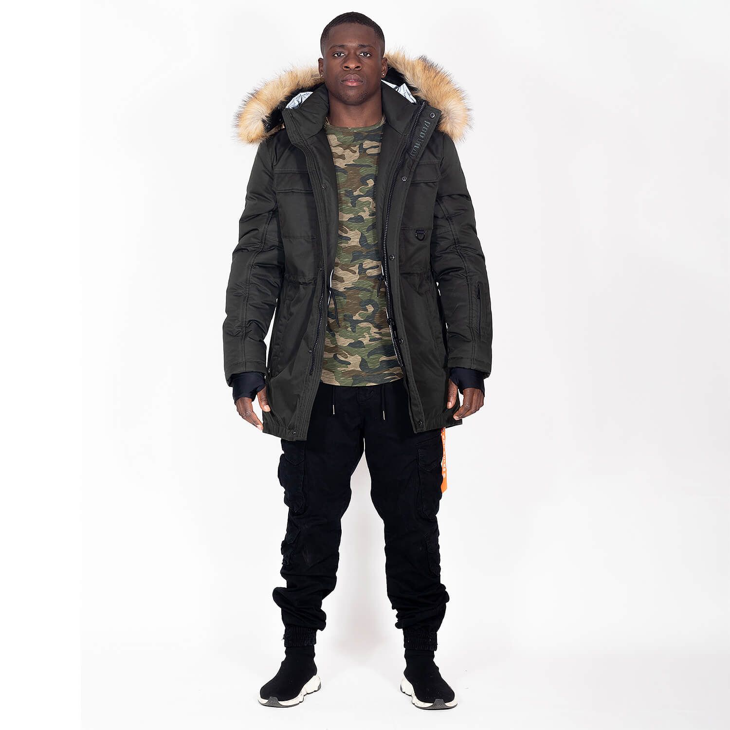 Winterparka Ryan