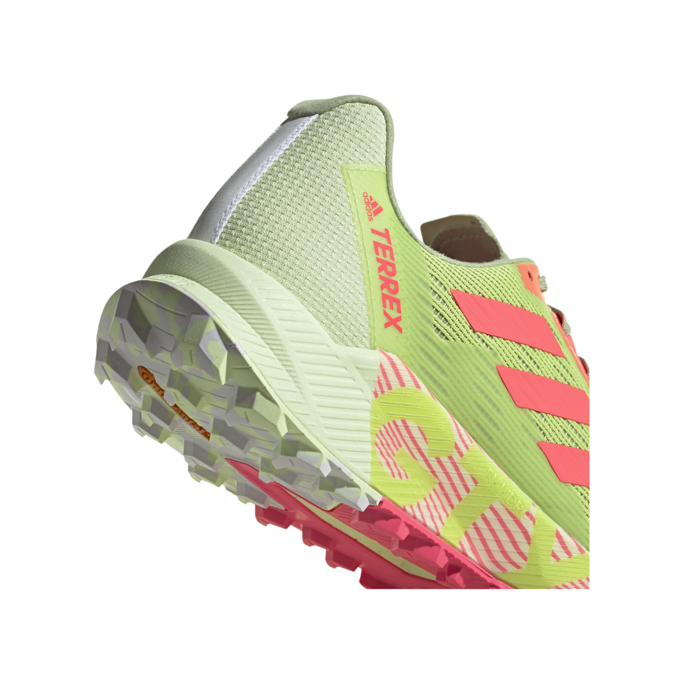 adidas Terrex Agravic Flow 2 GTX Running Gelb