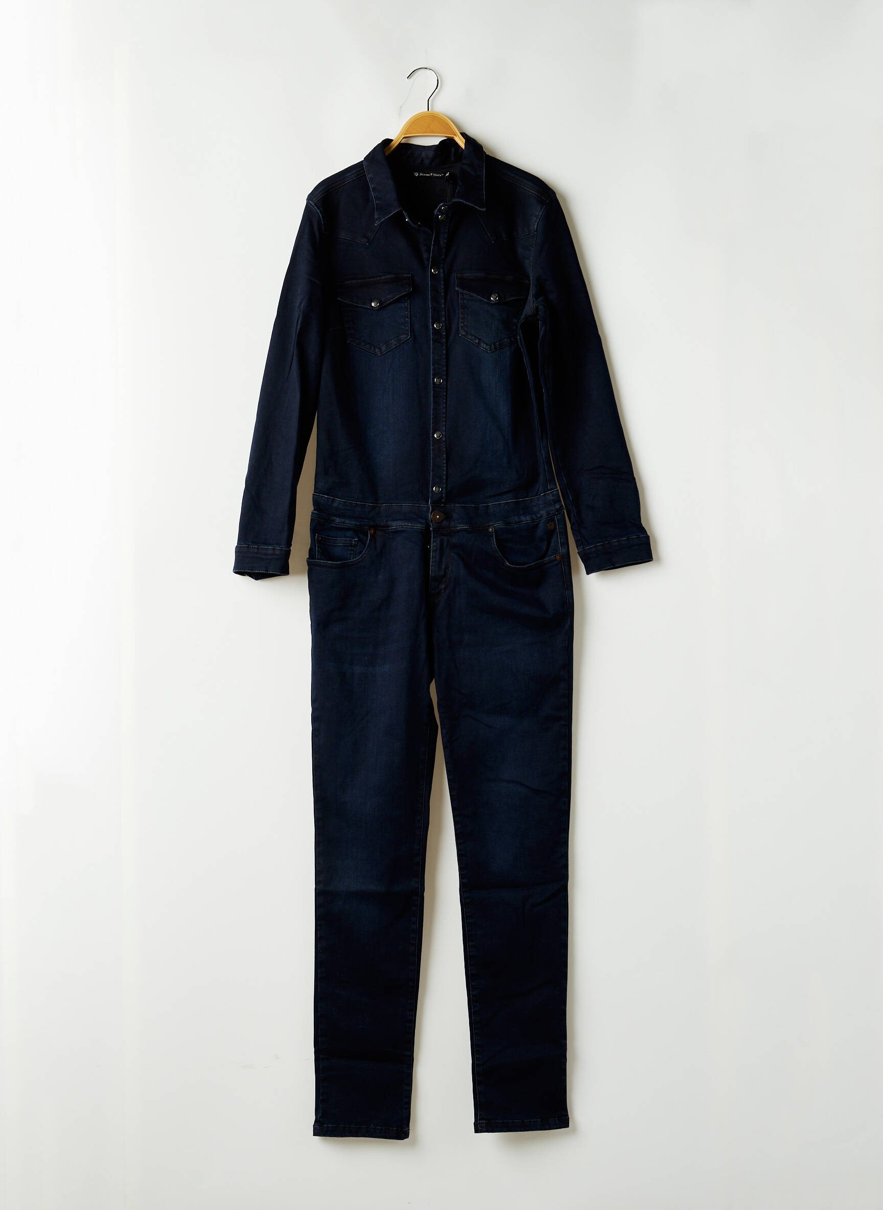 Free Boy Combinaisons 1 Femme couleur bleu