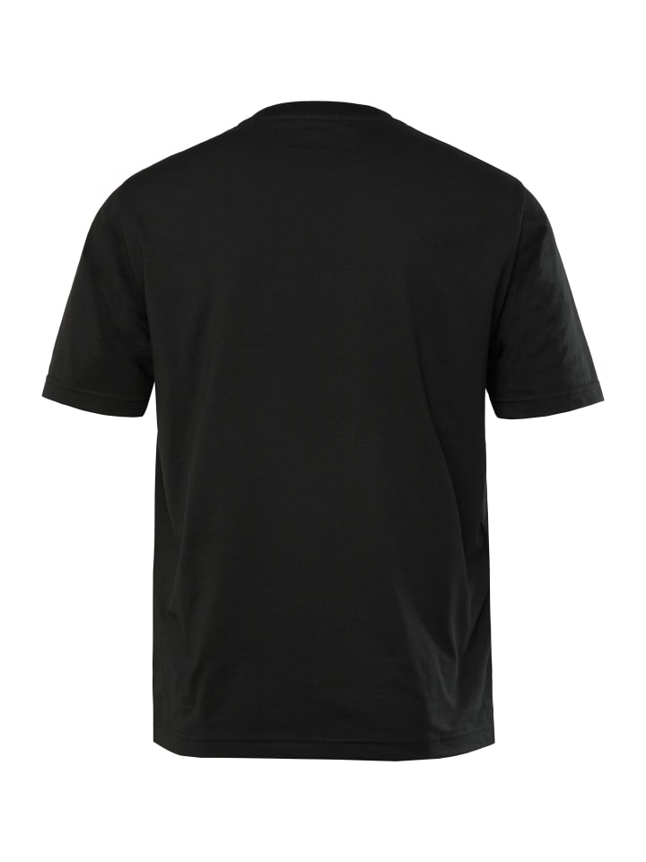 JP1880 Kurzarm T-Shirt in schwarz günstig kaufen