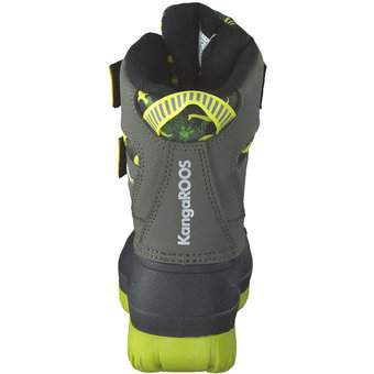 KangaROOS K Bennet V Klett Boots in grün