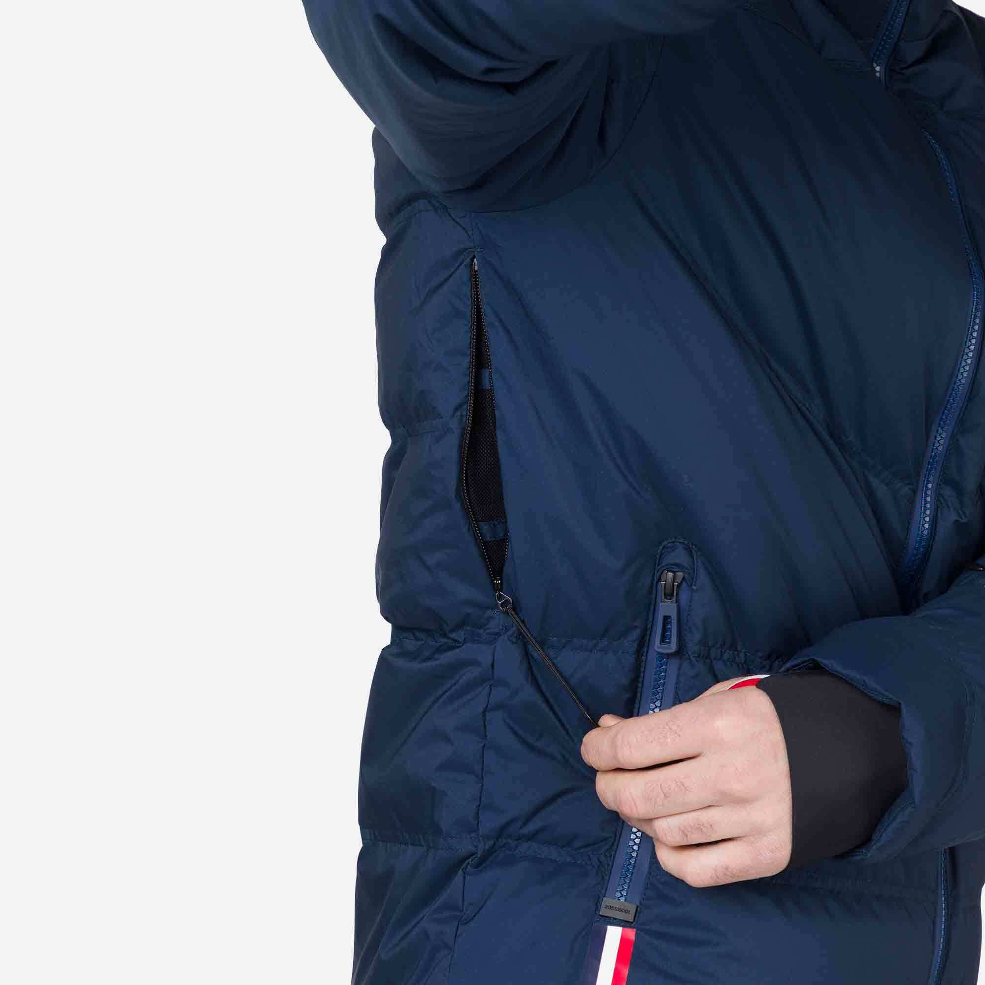 Veste de ski Signature Merino Down Homme