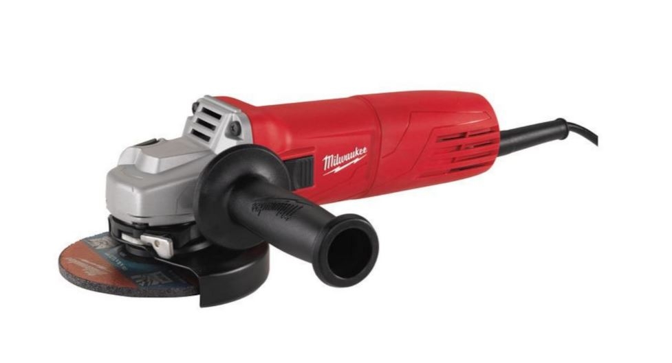 Γωνιακός τροχός Milwaukee 4933451222 AGV 10-125EK 1000 watt 125mm