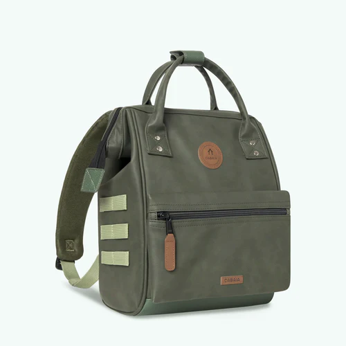 Adventurer Small Busan khaki backpack