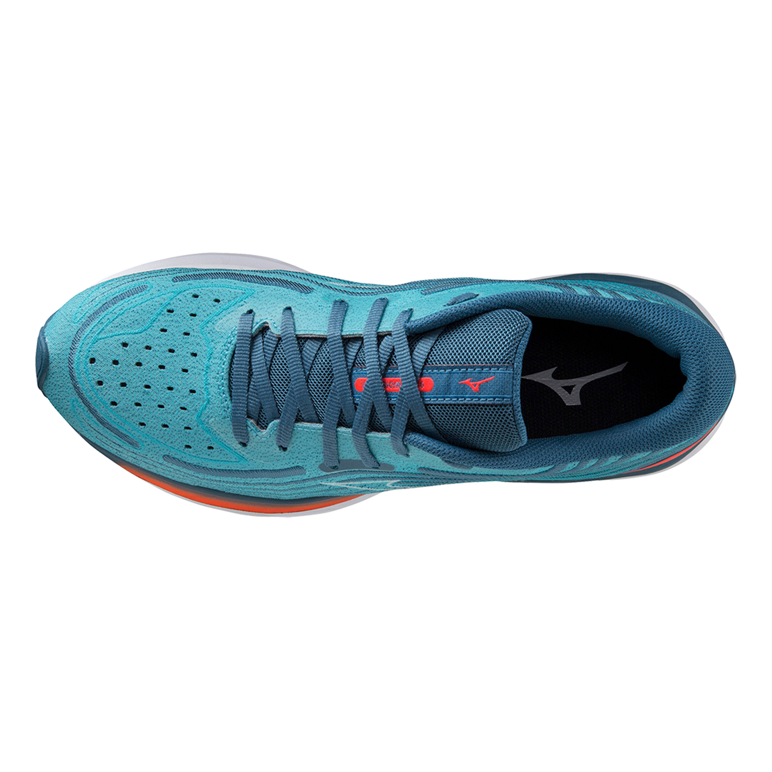 Wave Skyrise 4 Neutralschuh Herren - Blau, Orange