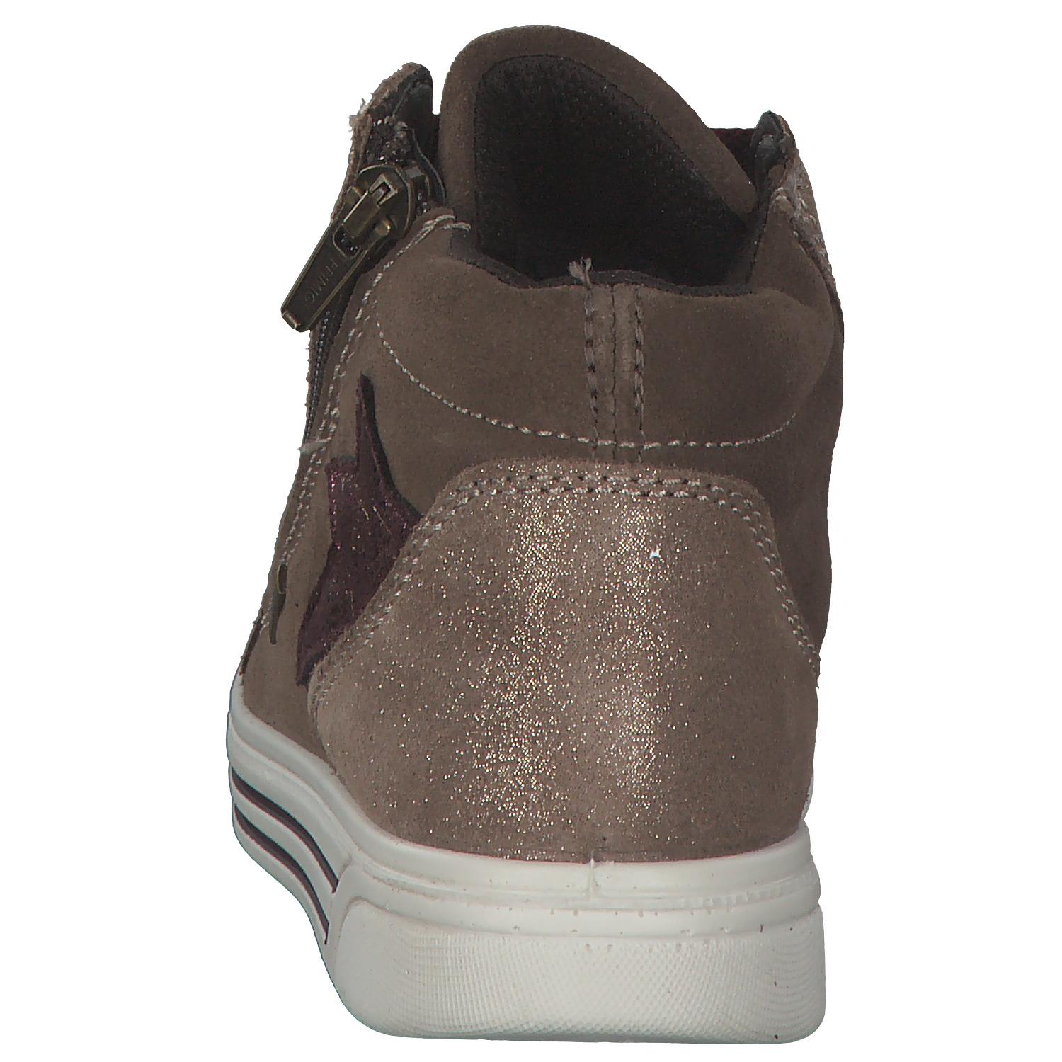 Primigi 6377, Winterstiefel, Kinder, Braun (tort/visone)