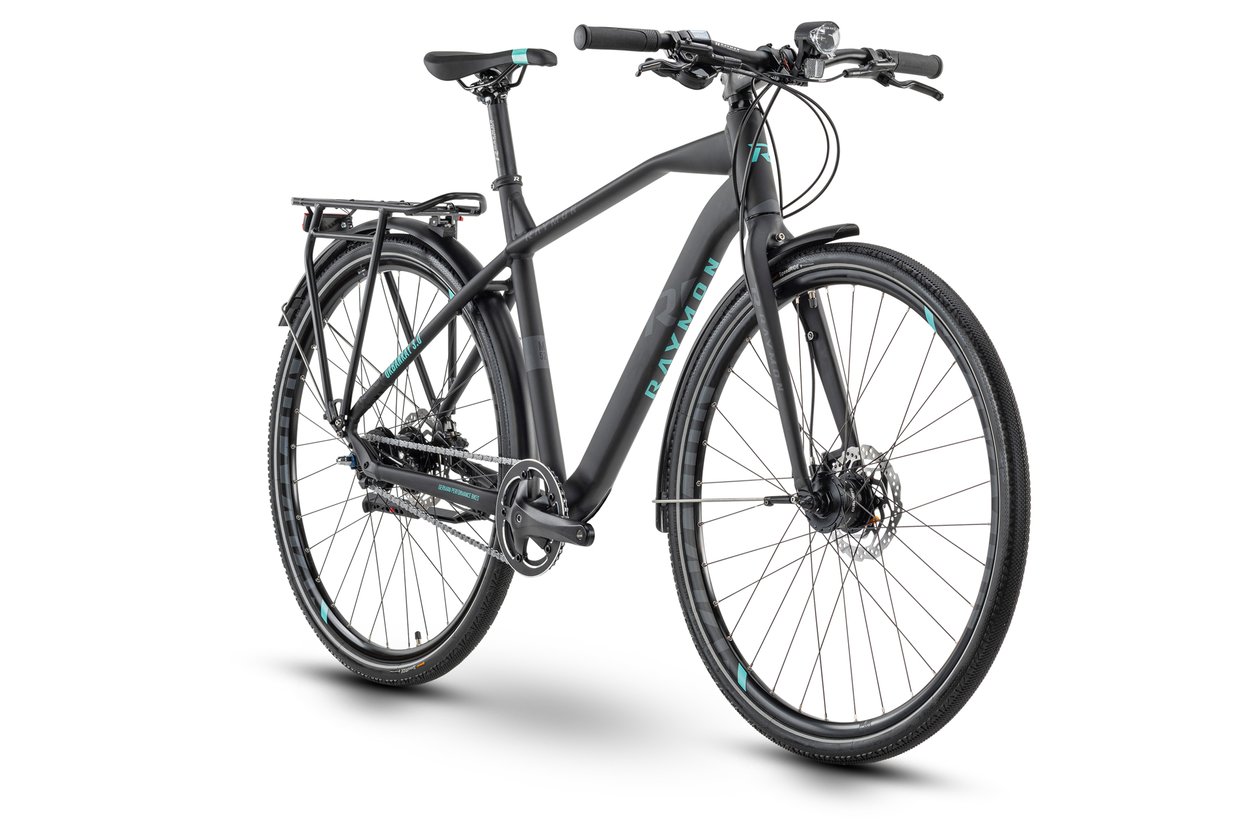 Raymon UrbanRay 3.0 - 2022 - 28 Zoll - Diamant