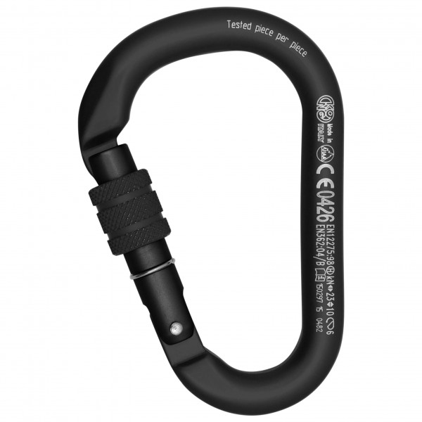 Kong - HMS Napik Screw - HMS-Karabiner