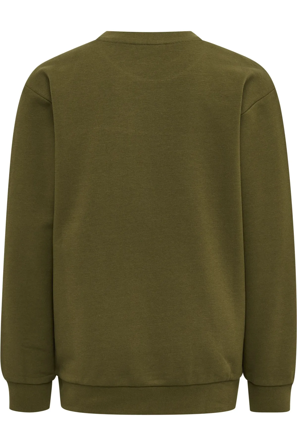hummel  Sweatshirt - Grün - Regular Fit