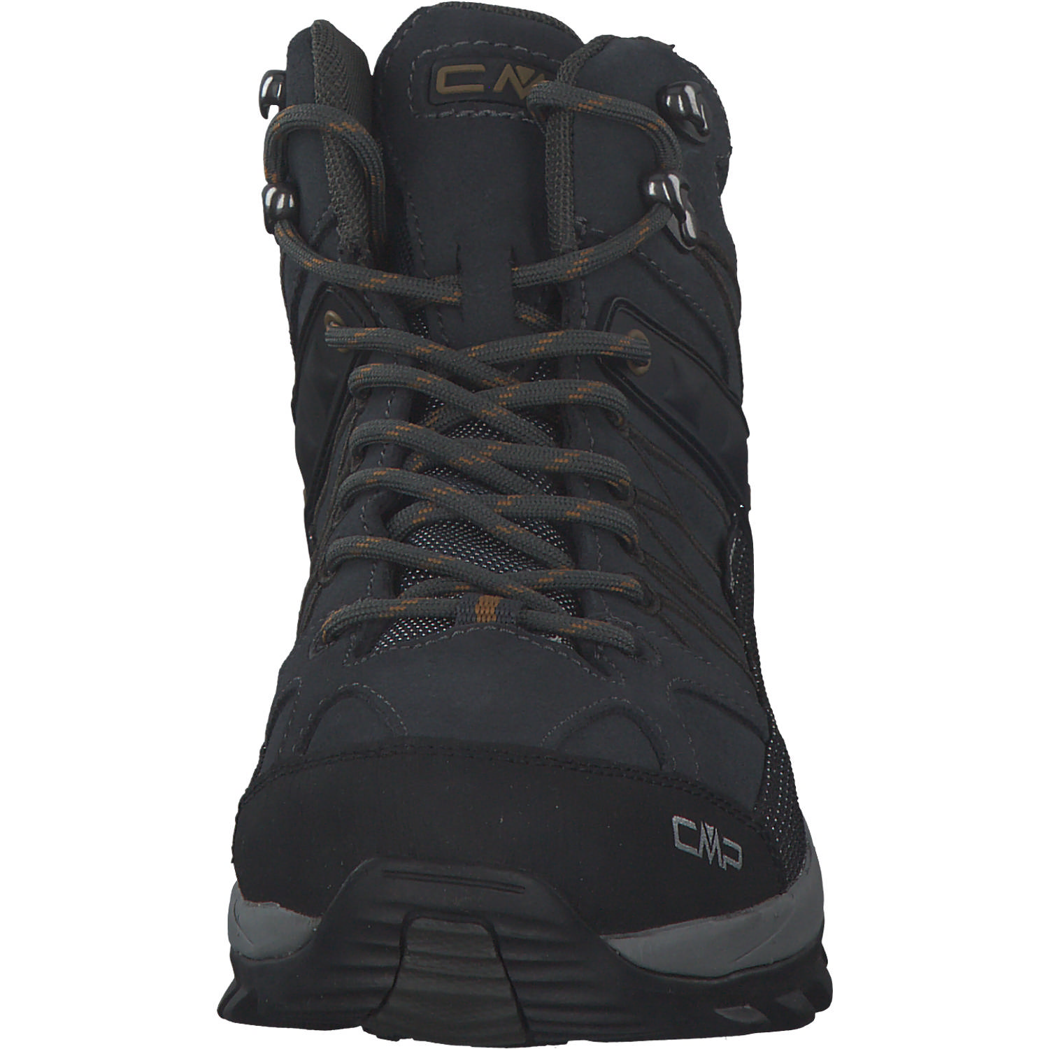 CMP Rigel Mid 3Q12947, Trekkingschuhe, Herren, ANTHRACITE