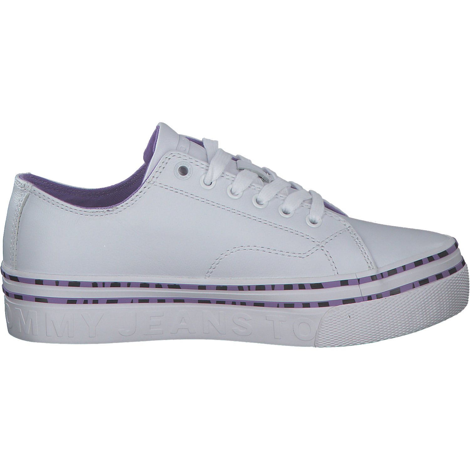Tommy Hilfiger EN0EN01626, Sneakers Low, Damen, Weiß