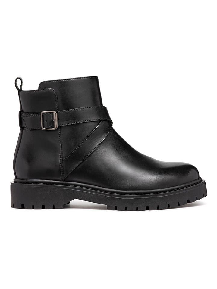 Geox Leder-Boots 