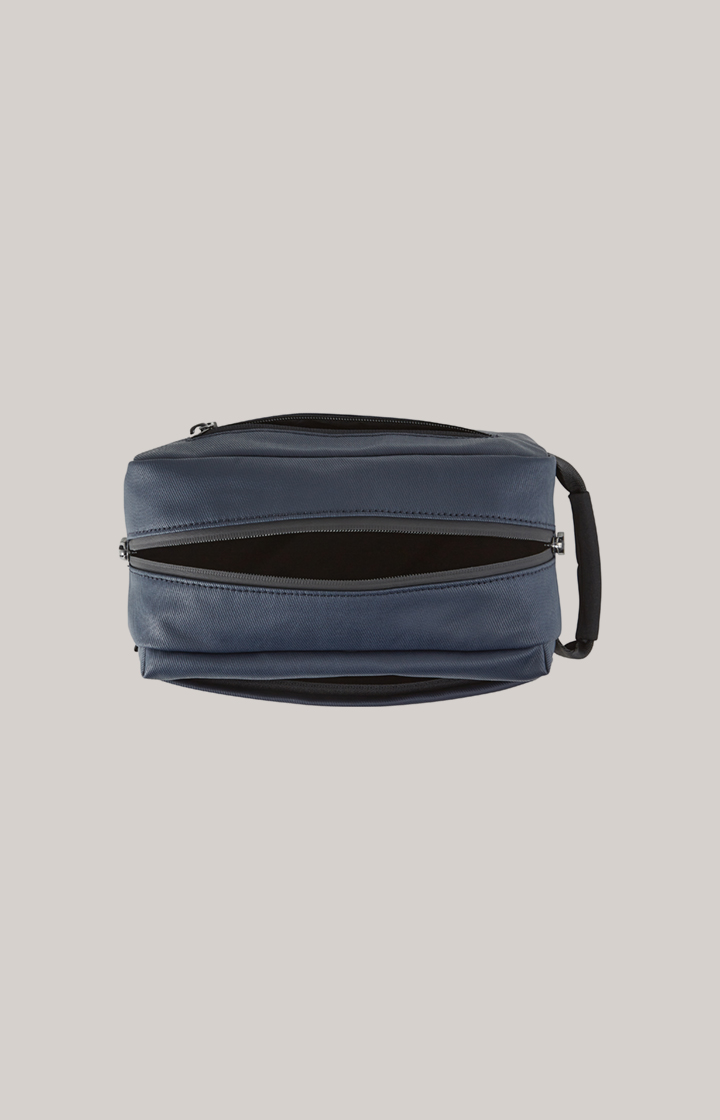 Washbag Marcena Davide in Dark Blue