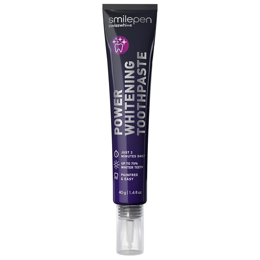 SmilePen Power Whitening Toothpaste 40 g