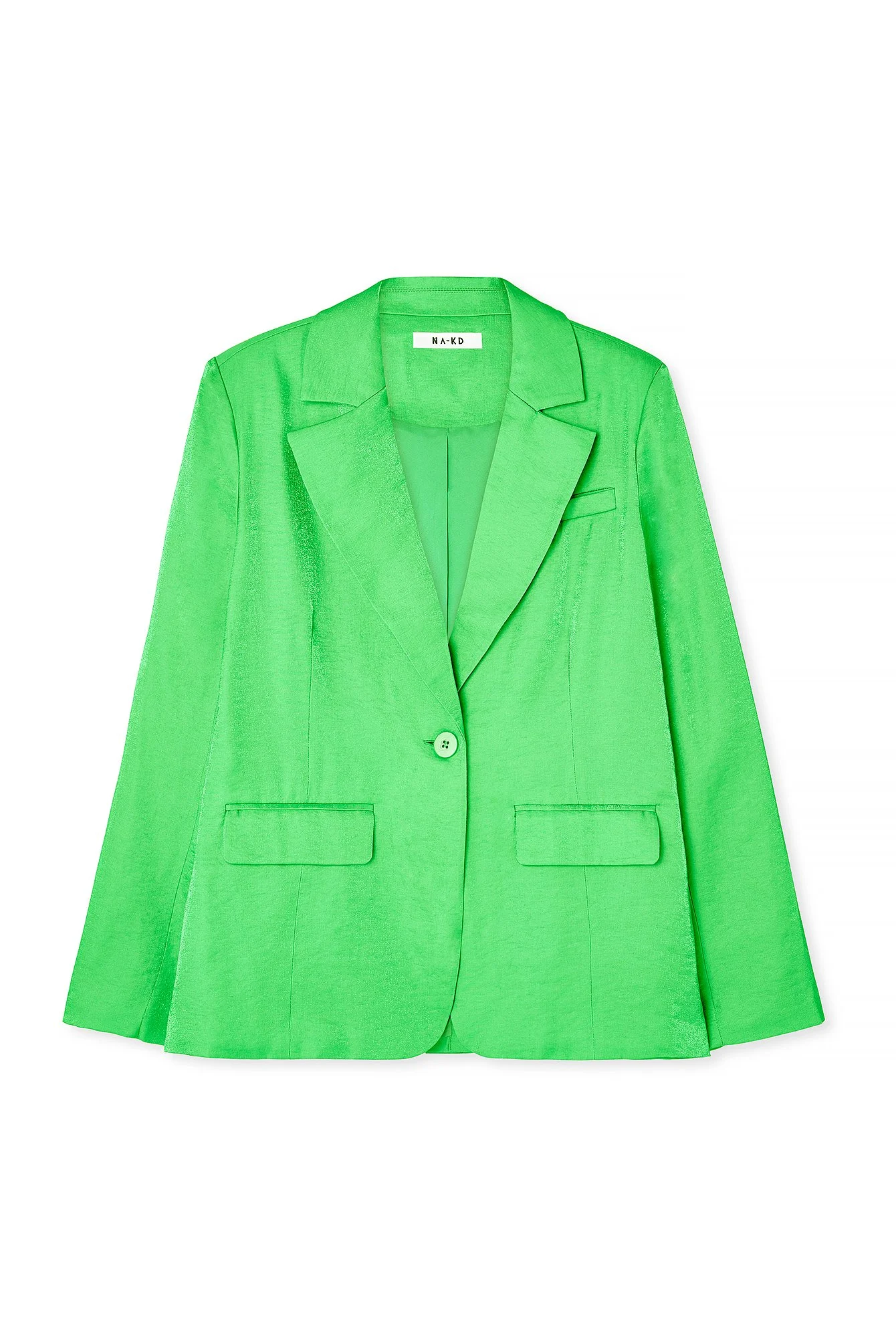 Blazer mit Taschen vorne