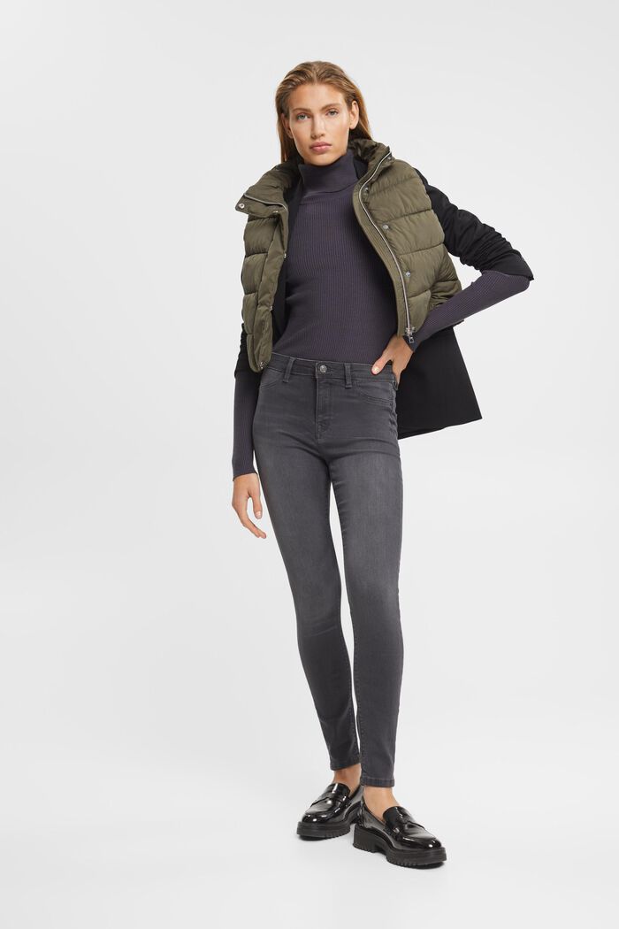 Mid-Rise-Jeggings
