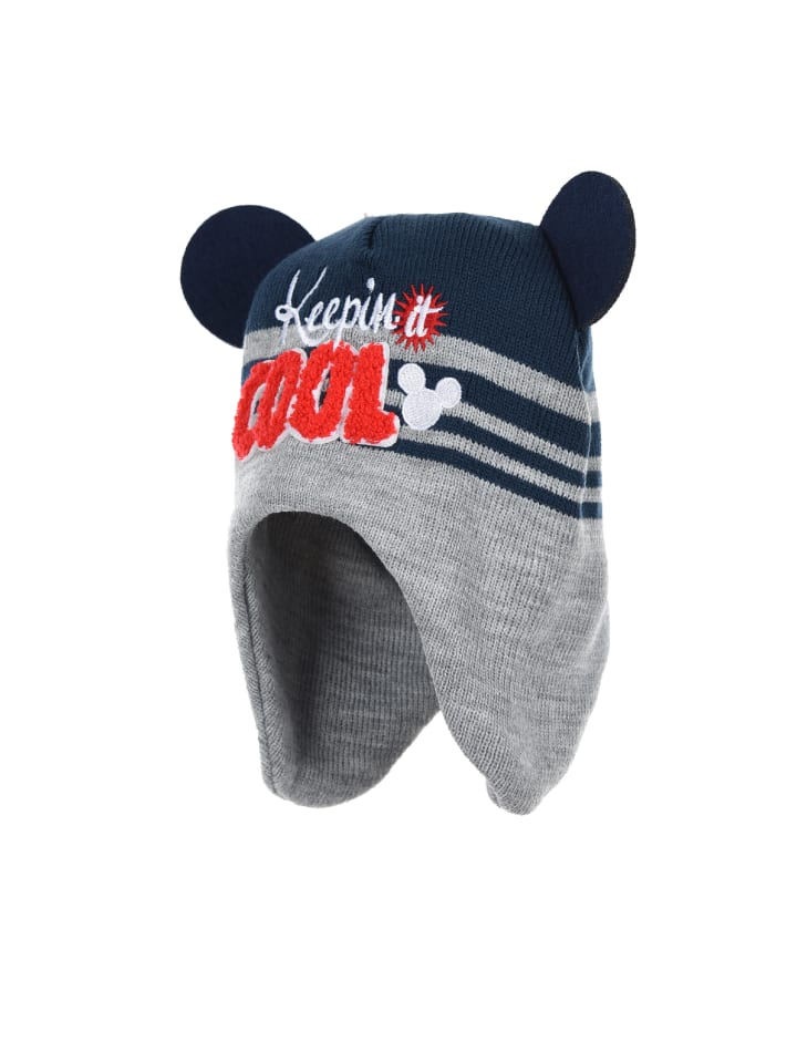 Disney Mickey Mouse Mütze 