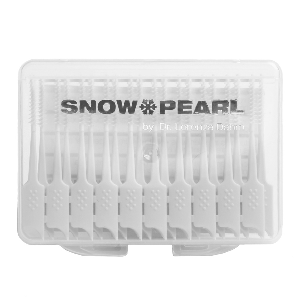 snow pearl SNOW PEARL bâtonnets interdentaires silicon Bâtonnets interdentaires