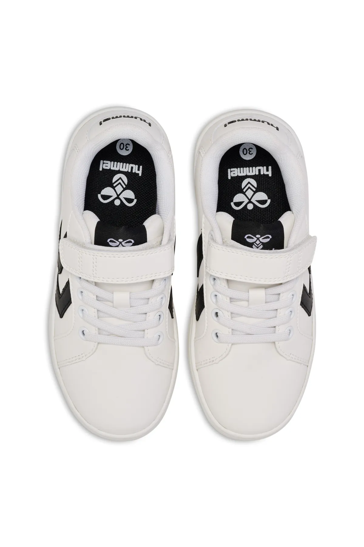 hummel  Sneaker - Schwarz - Flacher Absatz