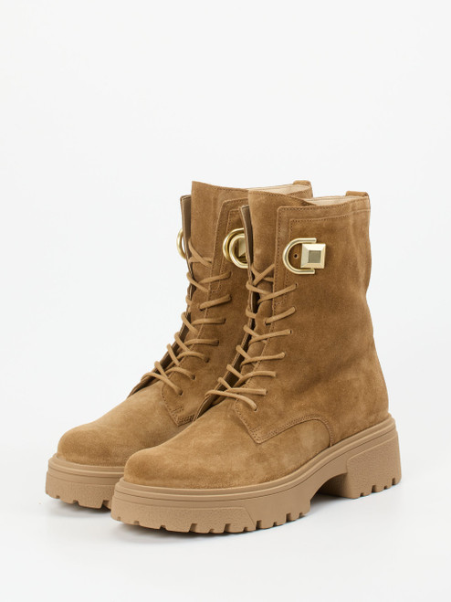 Schnürstiefelette-17252290005 Gabor