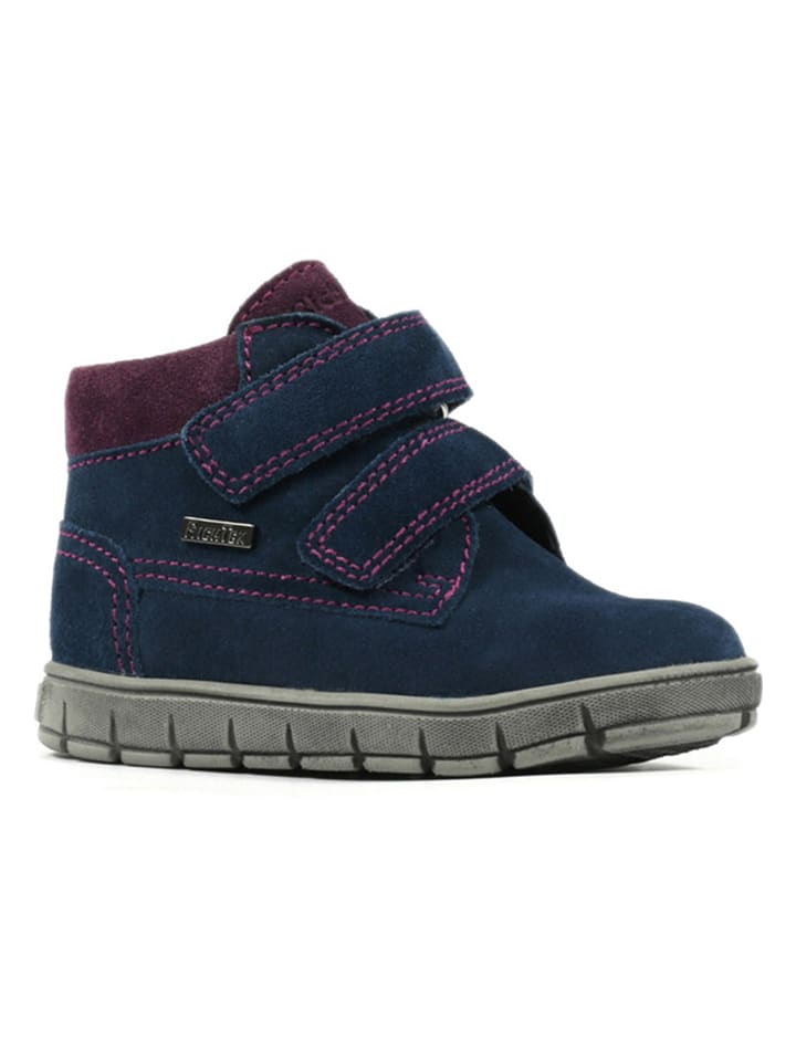 Richter Shoes Boots in Dunkelblau günstig kaufen
