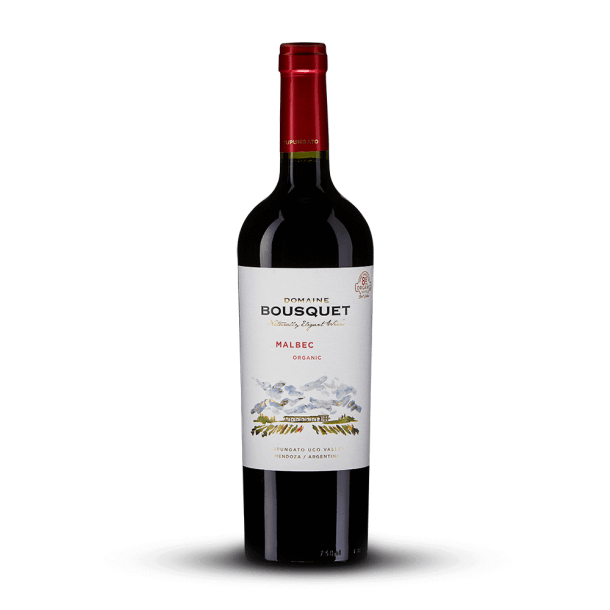 Malbec Rouge 2022 - Domaine Bousquet