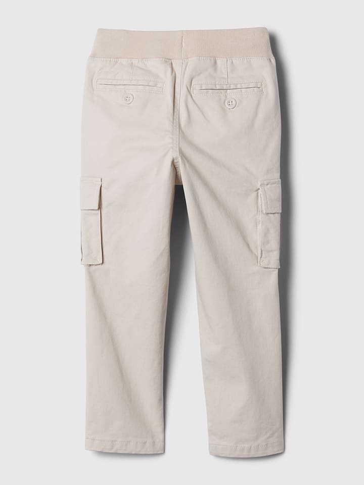 GAP Cargohose in Beige günstig kaufen