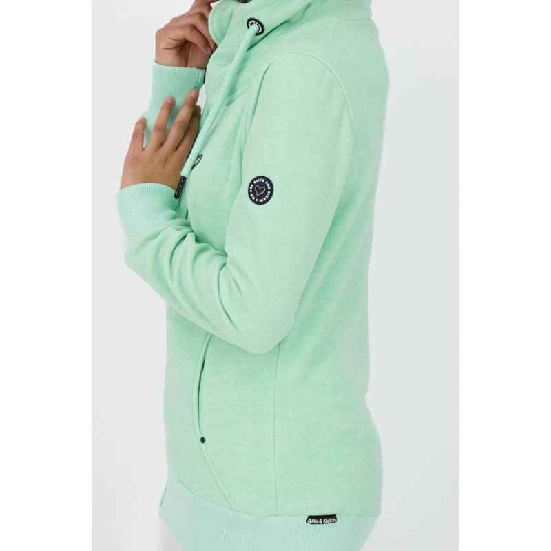 ALIFE AND KICKIN VivianAK F Sweatjacke Damen