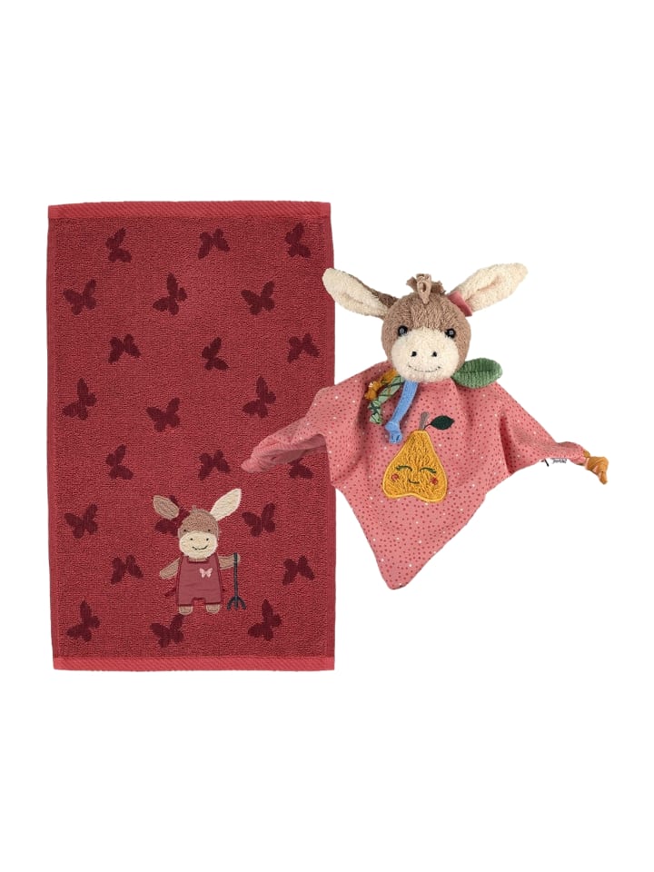 Sterntaler Geschenk-Set ESEL Emmily in mehrfarbig günstig kaufen onesize
