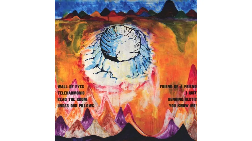 Wall Of Eyes