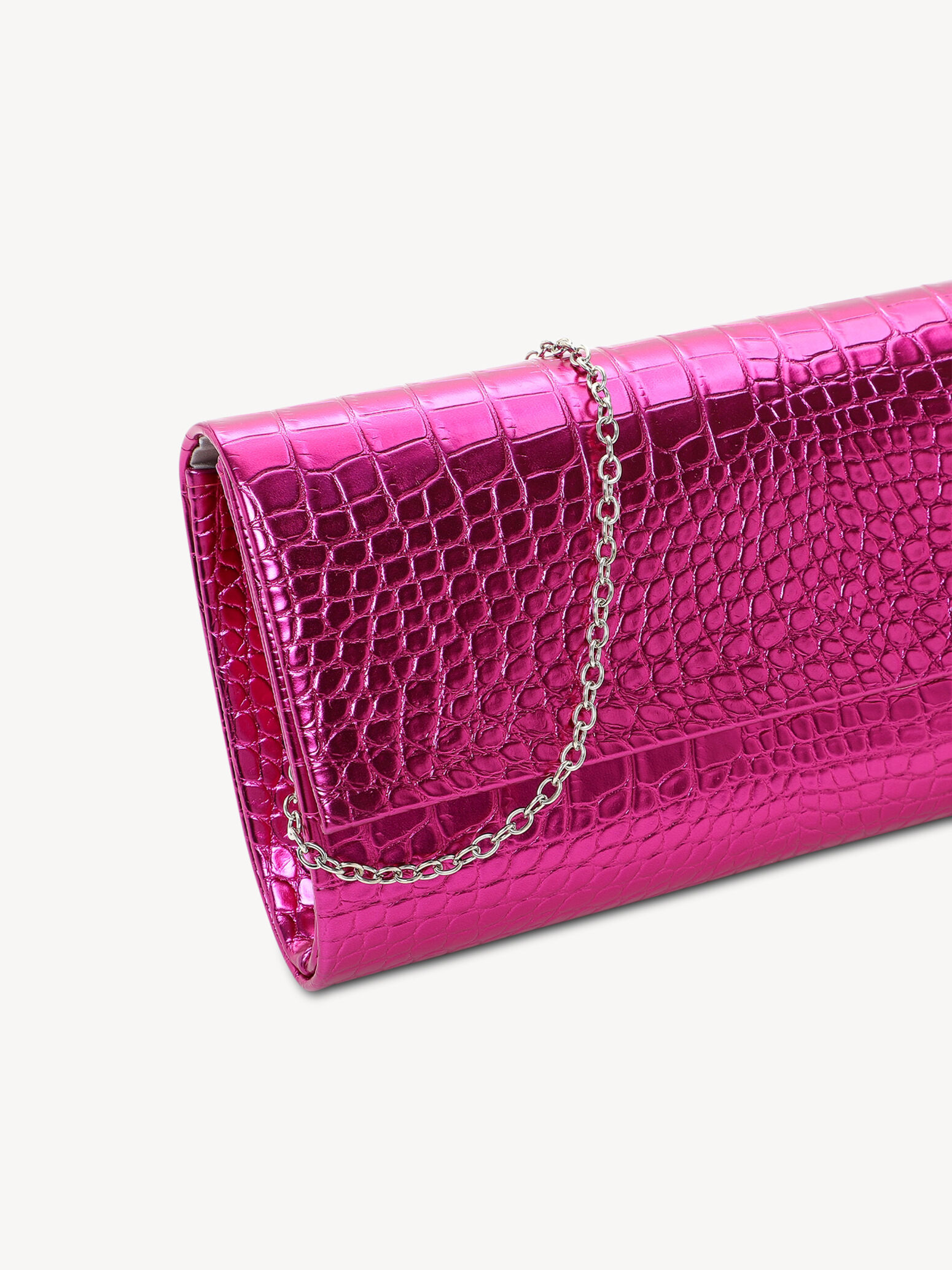 Clutch - rose fuchsia