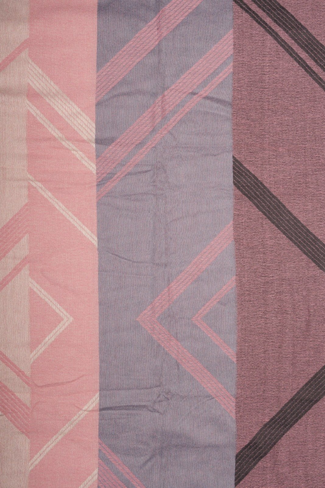 styleBREAKER Modeschal, (1-St), Web Schal Geometrisch