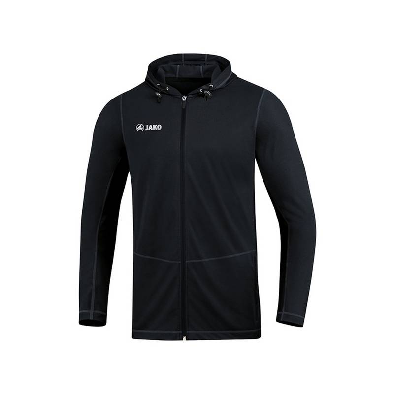 JAKO Run 2.0 Kapuzenjacke Running Laufjacke Herren