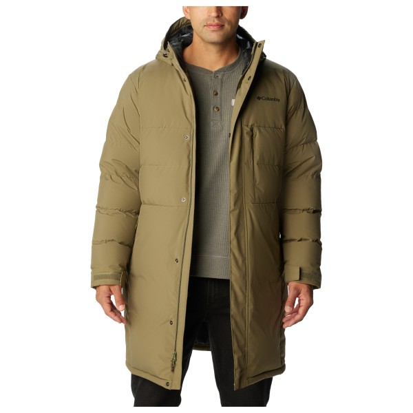 Columbia - Toyama Pass Down Parka - Parka
