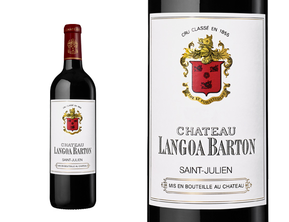 Château Langoa Barton 2013 Bordeaux Saint-Julien