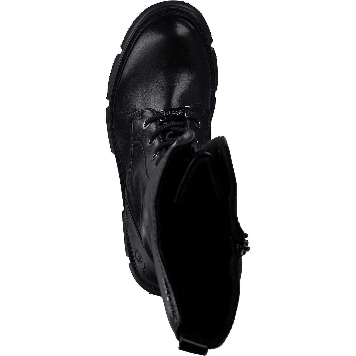 Tom Tailor 2196201, Winterstiefel, Damen, black