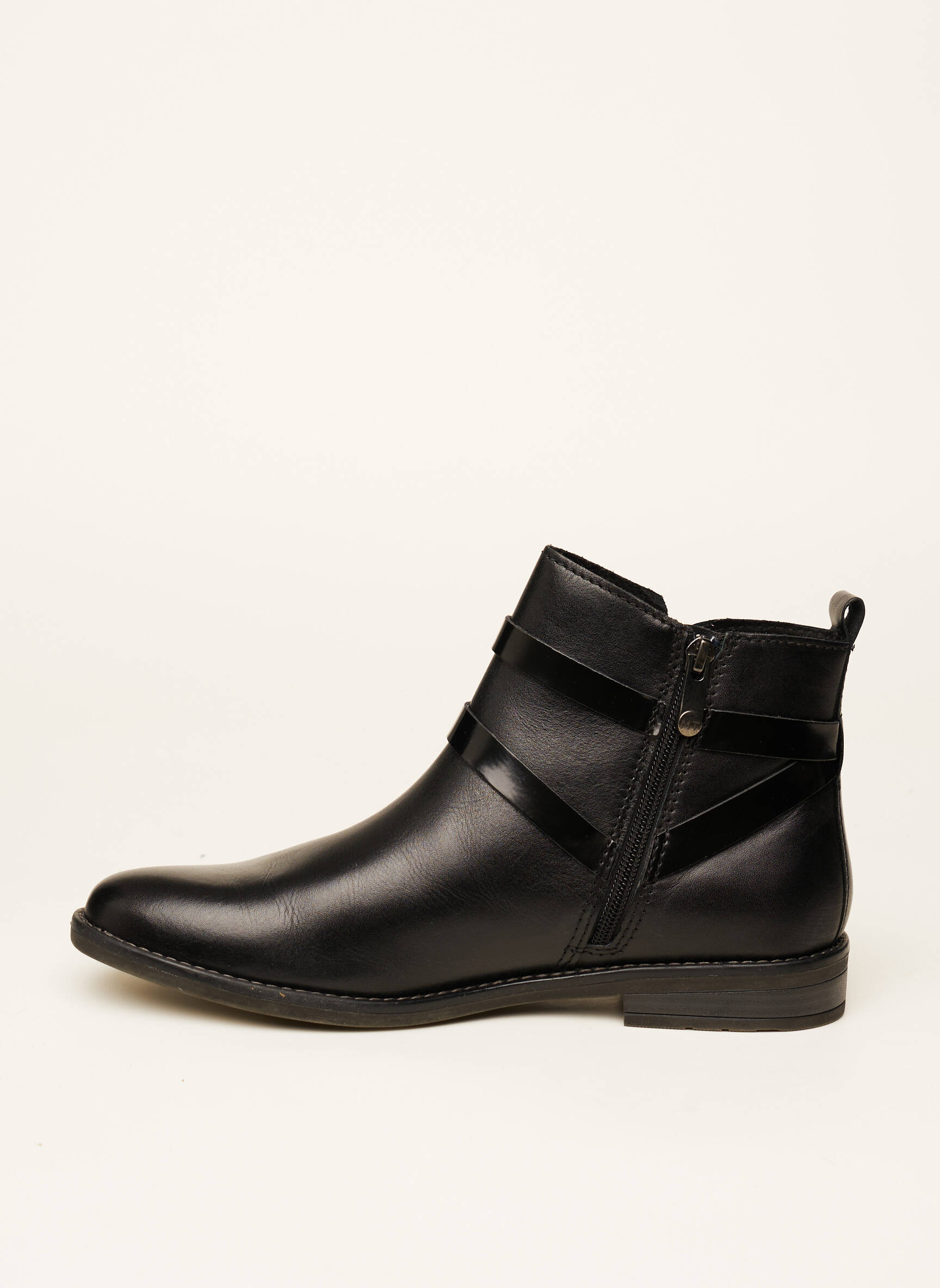 Marco Tozzi Bottines Femme couleur noir